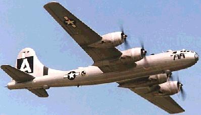 Самолет B-29